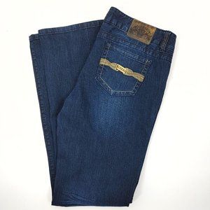 Guess Jeans dark wash size 34 #598